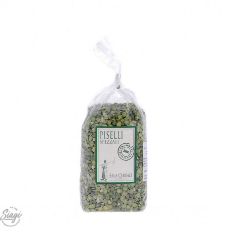 POIS CASSES ITALIA 500 G SALA 