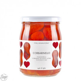 TOMATE CORBARINELLO 520 G