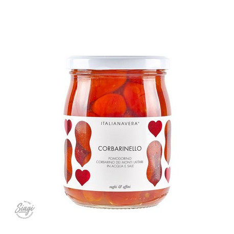 TOMATE CORBARINELLO 520 G