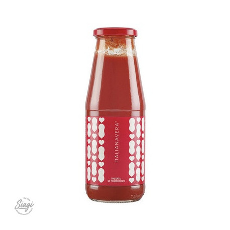 TOMATE COULIS CLASSICO 680 G