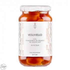 TOMATE PIENNOLO VESUVIO DOP 520 G