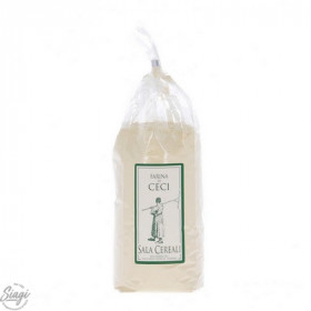 FARINE DE POIS CHICHES 500 G SALA 