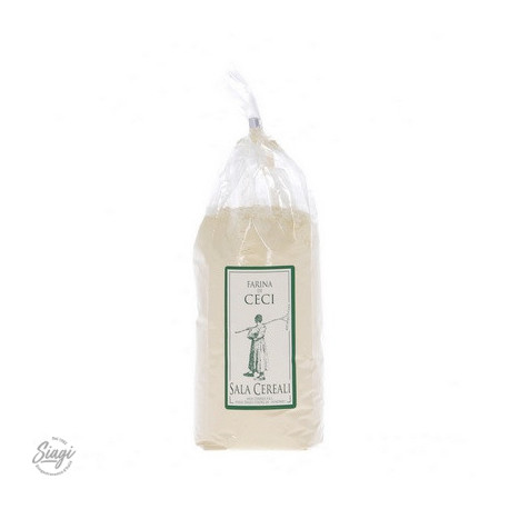 FARINE DE POIS CHICHES 500 G SALA 