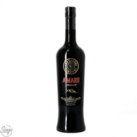 AMARO 25° LAZZARONI 70CL