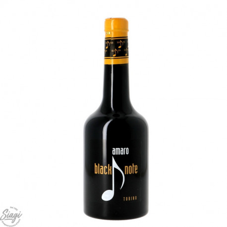 AMARO BLACK NOTE 21° 70CL