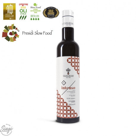 HUILE OLIVE E.V. INTENSO GUGLIELMI 50 CL