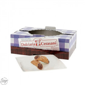 CANNOLI CAPPUCCINO 500 G CERASANI