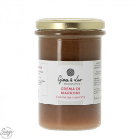 CREME DE MARRONS 340 G ARS NATURAE 