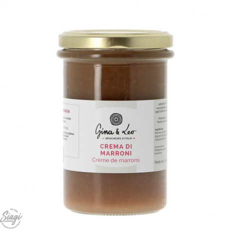 CREME DE MARRONS 340 G ARS NATURAE 