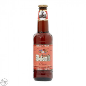 BIERE ROSSA DOLOMITI 33 CL 6.7%