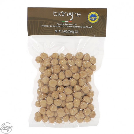 NOISETTES ENTIERES IGP PIEMONT 200G