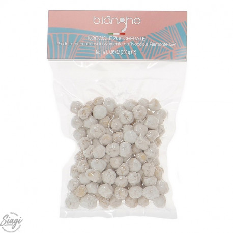 NOISETTES ENTIERES SUCREES IGP 200G