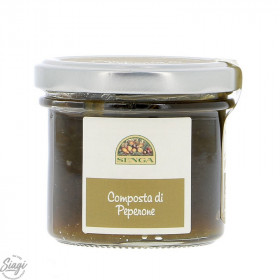 COMPOSTA DI PEPERONE 120 G