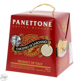 PANETTONE LAZZARONI 1KG CARTON