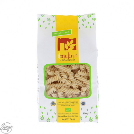 TORTIGLIETTI BIO 500 G IGP GRAGNANO