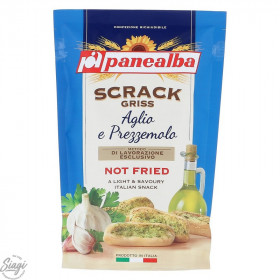 SCRACKGRISS AIL PERSIL PANEALBA 100 G