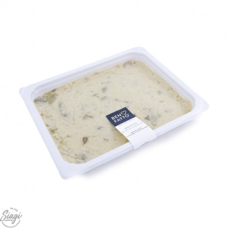 RISOTTO SALSICCIA CARCIOFI GOURMET 1.2KG