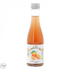 JUS D'ORANGE BIOLOGIQUE BIO 210 ML