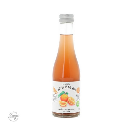 JUS D'ORANGE BIOLOGIQUE BIO 210 ML