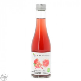 JUS RAISIN GRENADE PAMPLEMOUSSE BIO 210 ML