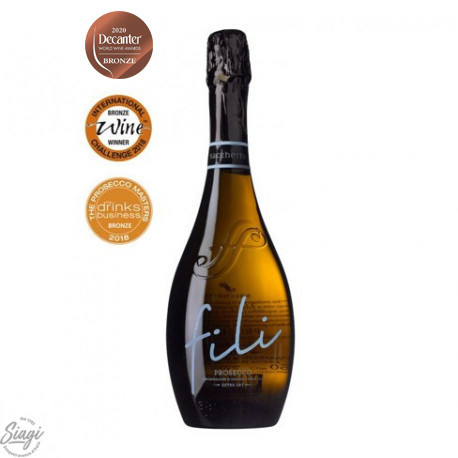 PROSECCO FILI EXTRA DRY SACCHETTO 75CL