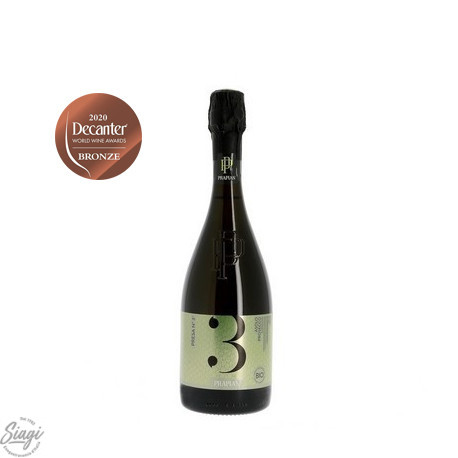 PROSECCO ASOLO BIO DOCG BRUT 75 CL SACCHETTO