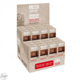 CHOCOLAT GREZZO MINI PRES.24 x 25 G