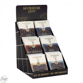 CHOCOLAT SFUMATURE 48 X 75 G