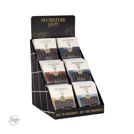 CHOCOLAT SFUMATURE 48 X 75 G