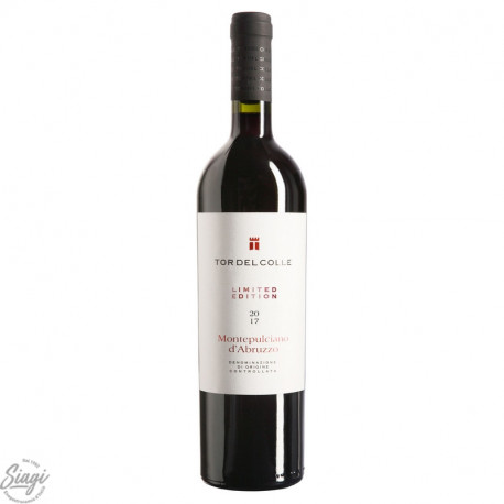 MONTEP. ABRUZZO LIMITED EDIT 75CL