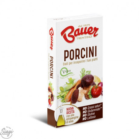 BOUILLON CUBE CEPES 6*10 G BAUER