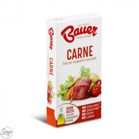 BOUILLON CUBE VIANDE 6*10G BAUER