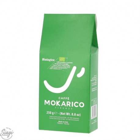 CAFE BIO 100% ARABICA 250G MOKARICO