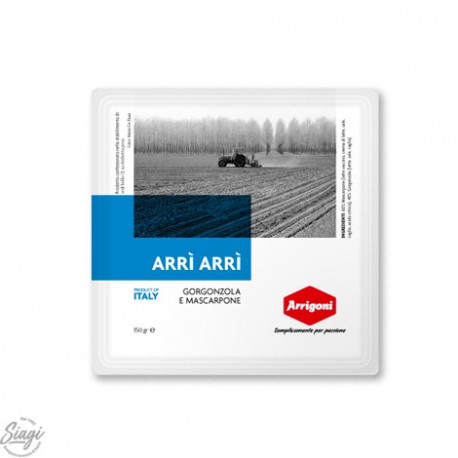 ARRI ARRI GORGON. MASCARPONE 150 G