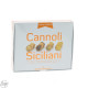 CANNOLI SICILIEN 8X30G FARCI CREMES