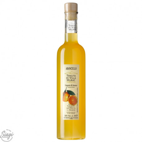 liqueur arancello 50 cl