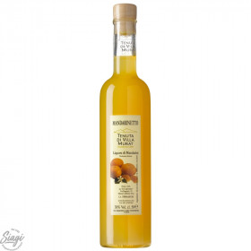 Liqueur mandarine 50 cl