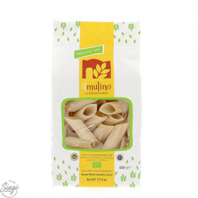 PENNONI RIGATI BIO 500 G IGP GRAGNANO