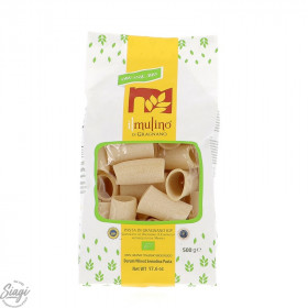 PACCHERI BIO 500 G IGP GRAGNANO