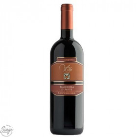 BARBERA D ASTI VOLPI 75CL