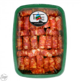 AF INVOLTINI SALAME PICCANTE 1KG