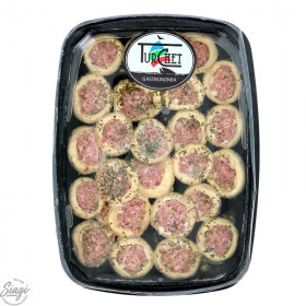 AF CHAMPIGNONS FARCIS SPECK 1KG