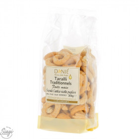 TARALLI ARTISANAUX NATURES 300G DANIELI