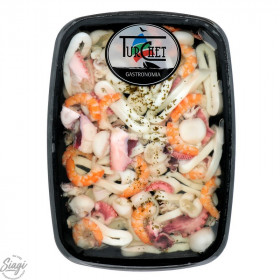 AF ANTIPASTI DE LA MER TURCHET 1KG