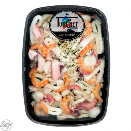 AF ANTIPASTI DE LA MER TURCHET 1KG