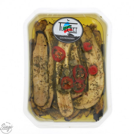 AF COURGETTES GRILLEES TURCHET 1KG