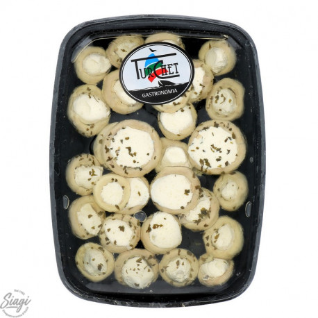 AF CHAMPIGNONS FARCIS FROMAGE 1KG