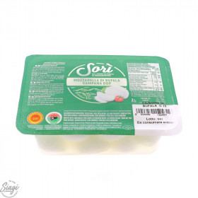 MOZZARELLA BUFALA CERISES SORI 250G