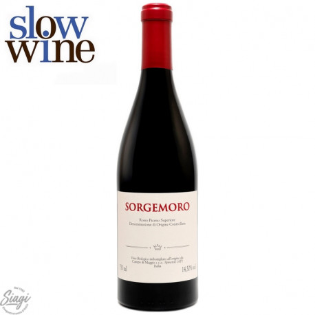 ROSSO PICENO SUP.BIO CAMPO MAGGIO 75CL