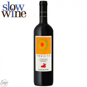TOSCANA ROSSO BIO IL PALAGIONE 75CL
